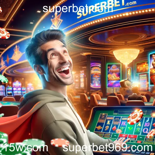 Jogos de Slot superbet.com