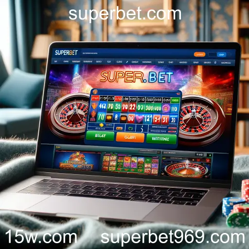 Jogos de Slot superbet.com