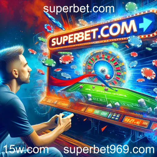 Jogos de Slot superbet.com